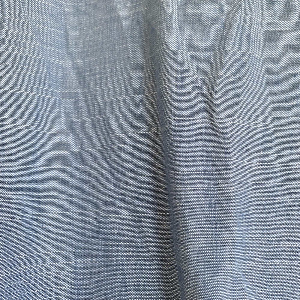 NEW Calvin Klein Tiered Belted Dress - Picture 7 of 7